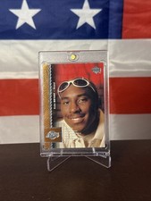 1996-97 Upper Deck - Kobe Bryant #58 (RC) Rookie Card Lakers HOF. rookie card picture