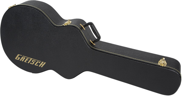 Чехол для гитары Gretsch G6241FT 16 с полым корпусом и плоским верхом из твердой оболочки 15.5x43.5 - Демо