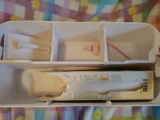 Used Baking Set