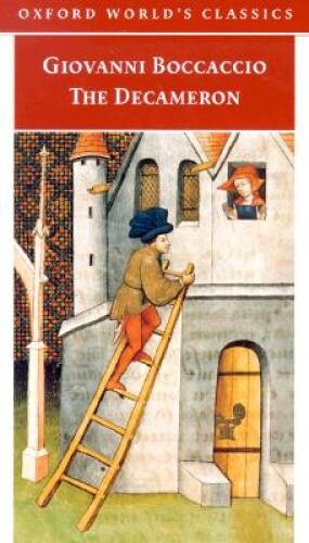 The Decameron (Oxford Worlds Classics) - Paperback - ACCEPTABLE