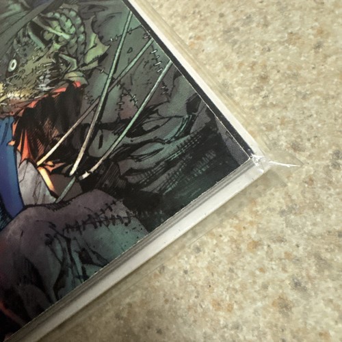 Detective Comics #1000 BATMAN 2019 AUTHENTIC SCOTT SNYDER SIGNATURE RARE - Picture 4 of 8