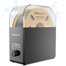 Creality Filament Dryer Box 2.0 Dehydrator Storage Drier Machine with 24h Tim...