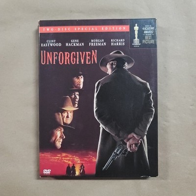 Unforgiven (2DVD Set, 2002) 10th Anniversary Special Edition