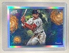 Cam Smith 2025 Topps Cosmic Chrome #STN-25 Stars in the Night Rookie RC