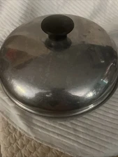 Vintage knock off  Aluminum 4qt Roaster