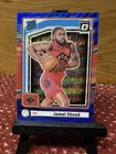 2025 Panini Jamal Shead Base (Raw)