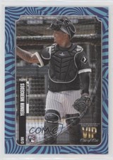 2021 Topps Transcendent Collection VIP Party 1/1 Yermin Mercedes #VIP-9 b2g