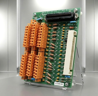 Honeywell Termination Board Analog Input High Level Sti Mu-Taih02 Tdc 3000 Hpm