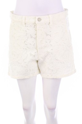 ISABEL MARANT ÉTOILE Shorts Stickereien D 42 off-white