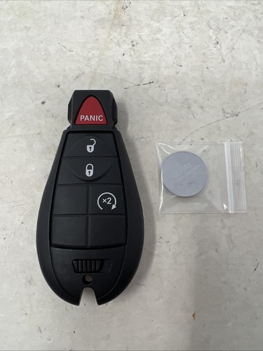 RAM REMOTE KEY FOB KEYLESS ENTRY W/ BATTERY (O2) | eBay