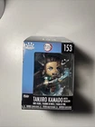 Funko Minis Demon Slayer Tanjiro Kamado  #153 Vinyl Figure NEW SEALED