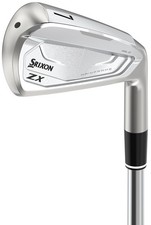 Left Handed Srixon ZX4 MKII 6 Iron Regular Steel FST KBS Tour Lite Value