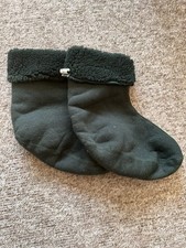 Einzieh-, Unterzieh-Socken Stiefel Gummistiefel  Schnittschutzstiefel  Gr. 44-45