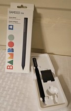 Wacom CS321AK Bamboo Ink Stylus - Black