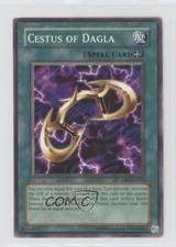 Cestus of Dagla YuGiOh Dark Revelation Volume 1 #DR1-EN252 2005