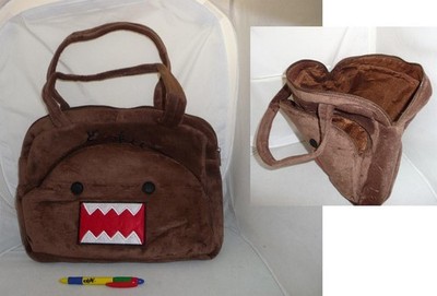 DOMO KUN KAWAII STYLE JAPAN Plüsch Tasche 34x24cm COSPLAY Neu