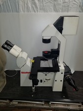 Leica Microscope Inverted Motorized DMIRBE