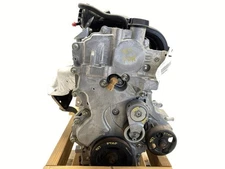 Engine Assembly 1.8L VIN A 4th Digit MR18DE AT Fits 2011 Nissan Cube 16746