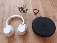 Sony ULT Wear Over-Ear Wireless Noise-Cancelling Headphones - Great Condition