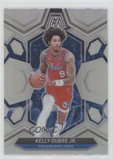 2023-24 Panini Mosaic Silver Prizm Kelly Oubre Jr #58 11es