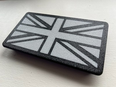 Land Rover Defender Aschenbecher Abdeckung Union Jack SPECIAL 1 OFF