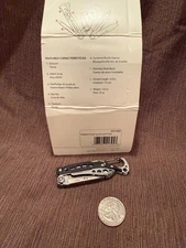 Leatherman Style CS Ultra-Portable Multi-Tool - Black (831207)