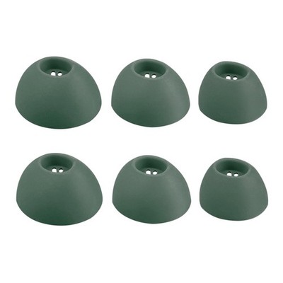 3er Set Silikonaufsätze für One Plus Buds Pro Kopfhörer 2 Rech...