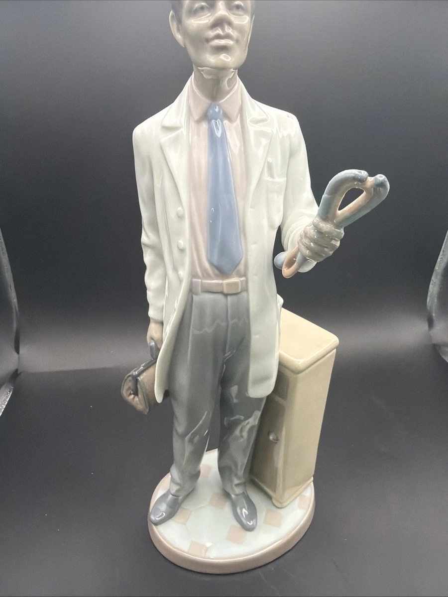 Lladro Male Doctor for sale | eBay