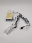 Sony Ac-V35 Handycam Camcorder Power Adapter & Battery Charger Oem Genuine New