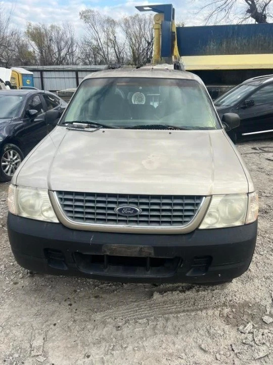 2001-2010 Ford Explorer Mustang Ranger Mountaineer 4.0L Engine Oil Pan OEM Foto 4 de 4