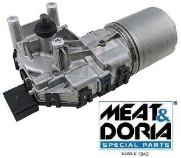 Meat & Doria 27060 Wischermotor Motor Scheibenwischer FüR Ford-image