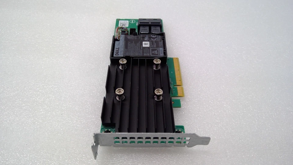 Dell PERC H740P RAID 8GB Cache 12Gb/s PCI-e 3.0 x8 0DPNHJ DPNHJ 3JH35 1M71J - Image 3 of 4