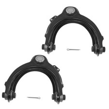 Front Upper Driver and Passenger Side Control Arm and Ball Joint Set PSA62404