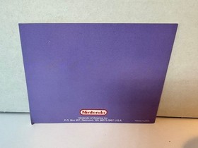 Tetris NES (Nintendo 1989) CAJA EN CAJA MANUAL JUEGO P&Oacute;STER INSERTAR FUNDA PROTECTORA