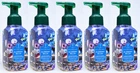 5 Bath & Body Works BLUEBERRY BELLINI Gentle Foaming Hand Soap 8.75 oz