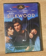 Silkwood DVD  DVD Meryl Streep; Kurt Russell; Cher; Craig T. Nelson; Fred War