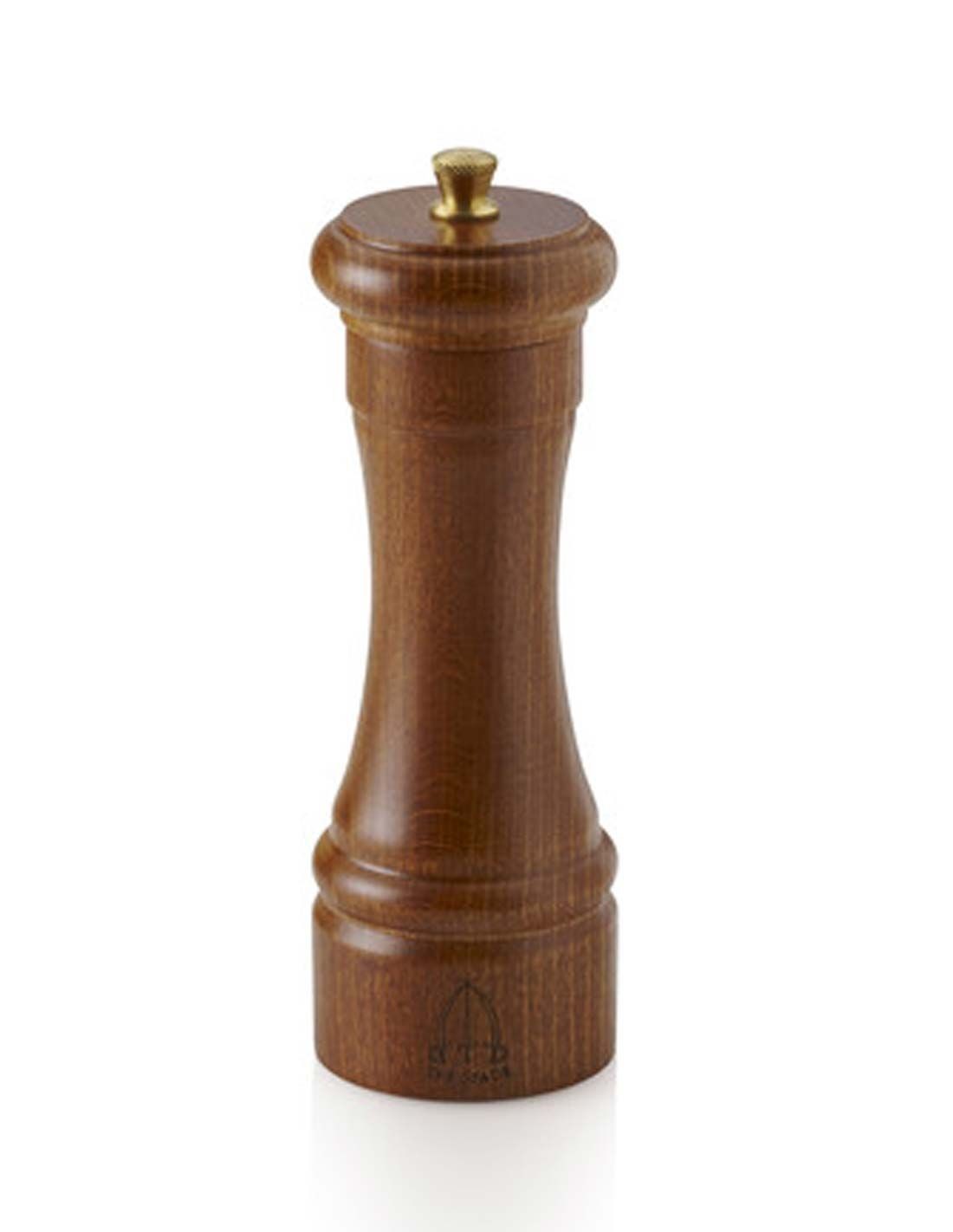 Offerta Macinapepe Tre Spade 15cm Legno - Prezzo Online Garantito
