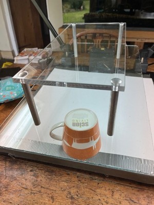 Oakley Sunglasses Display Case Shelve Riser For X-Metal Case | eBay