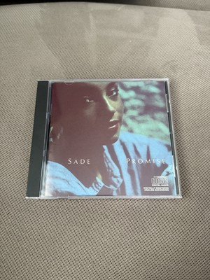 Sade-Promise CD (1985)