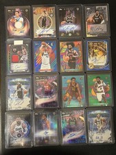 🔥 NBA  Card Lot 2025-26 Autograph, RPA, SSP, #D, Refractors, Xfractors Autos 🔥