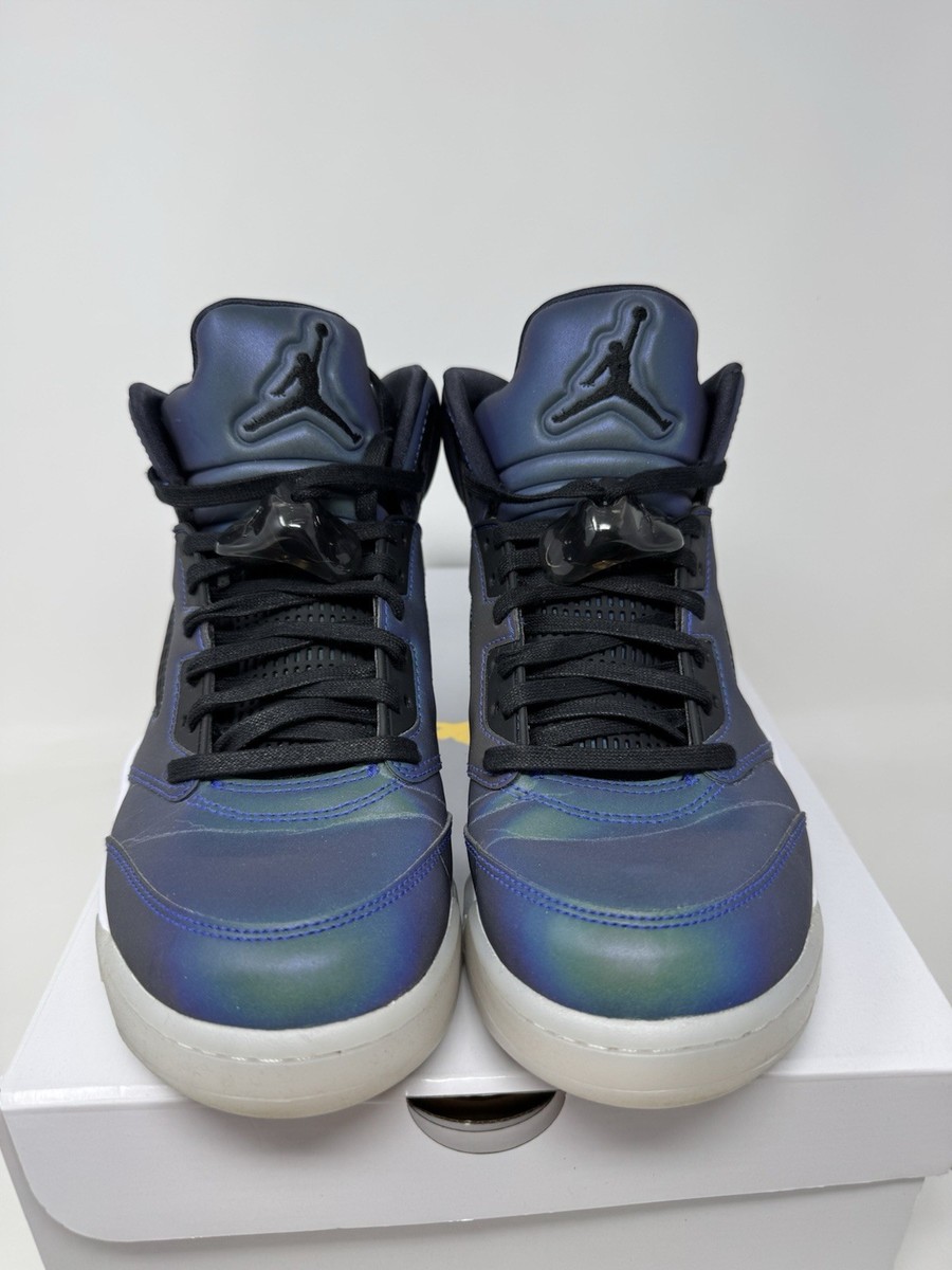 NIKE Air Jordan 5 RETRO WMNS “Oil Grey” 2020 SS 20 WMNS Nike Air Jordan 5 Retro Oil Grey 2020 Size 10W/8.5