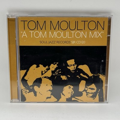 Tom Moulten - A Tom Moulten Mix - Soul Jazz Records | CD   