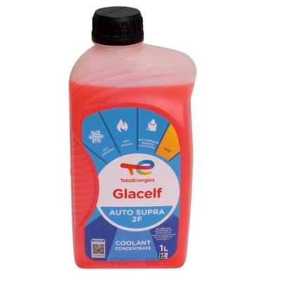 Total Glacelf Auto Supra 2F Kühlmittel Frostschutz - 1 LITER -  172764