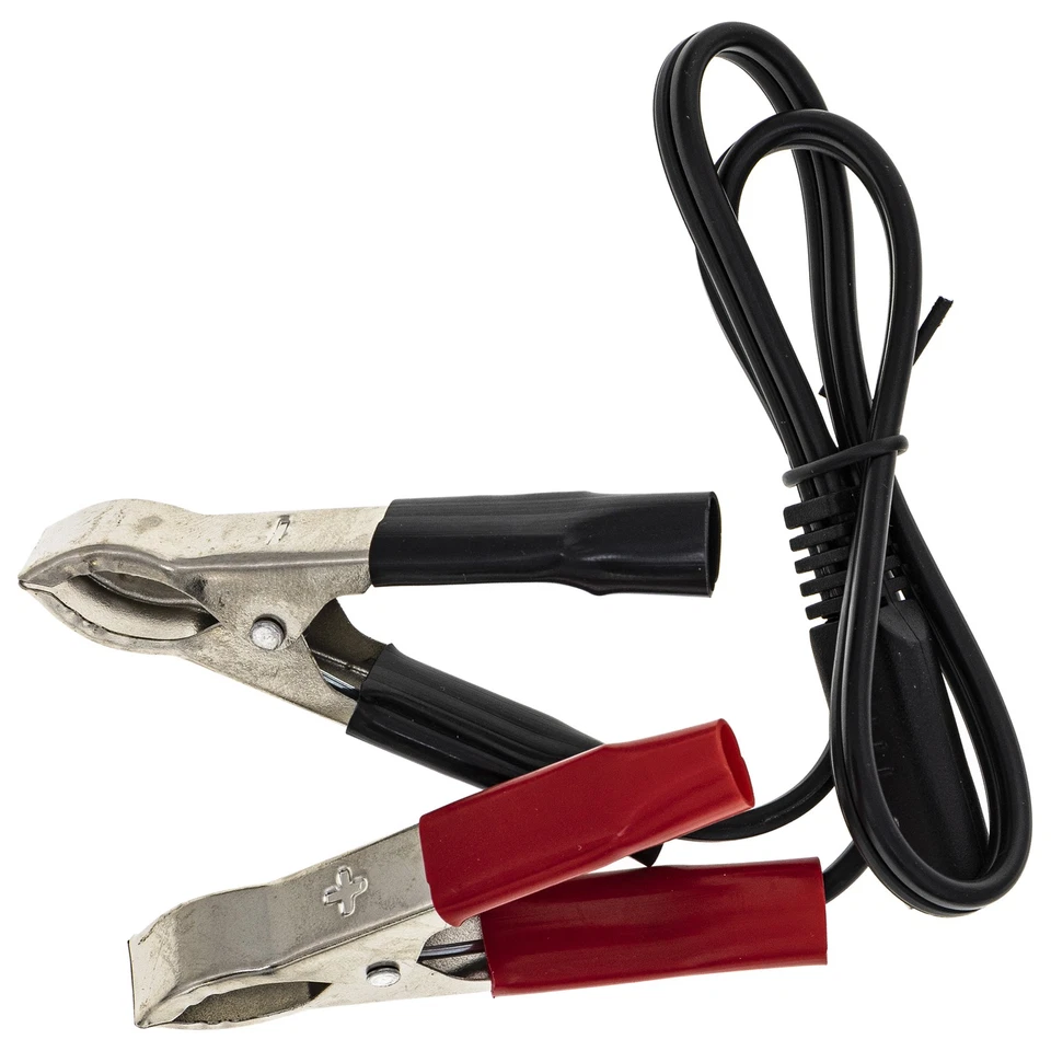 Carregador de bateria inteligente NICHE totalmente automático 1-AMP LCD 12 volts snowmobile - Imagem 4 de 4