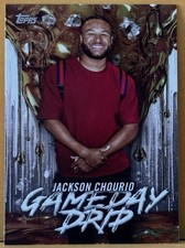 2026 Topps Series 1 Celebration Jackson Chourio Gameday Drip Milwaukee Brewers