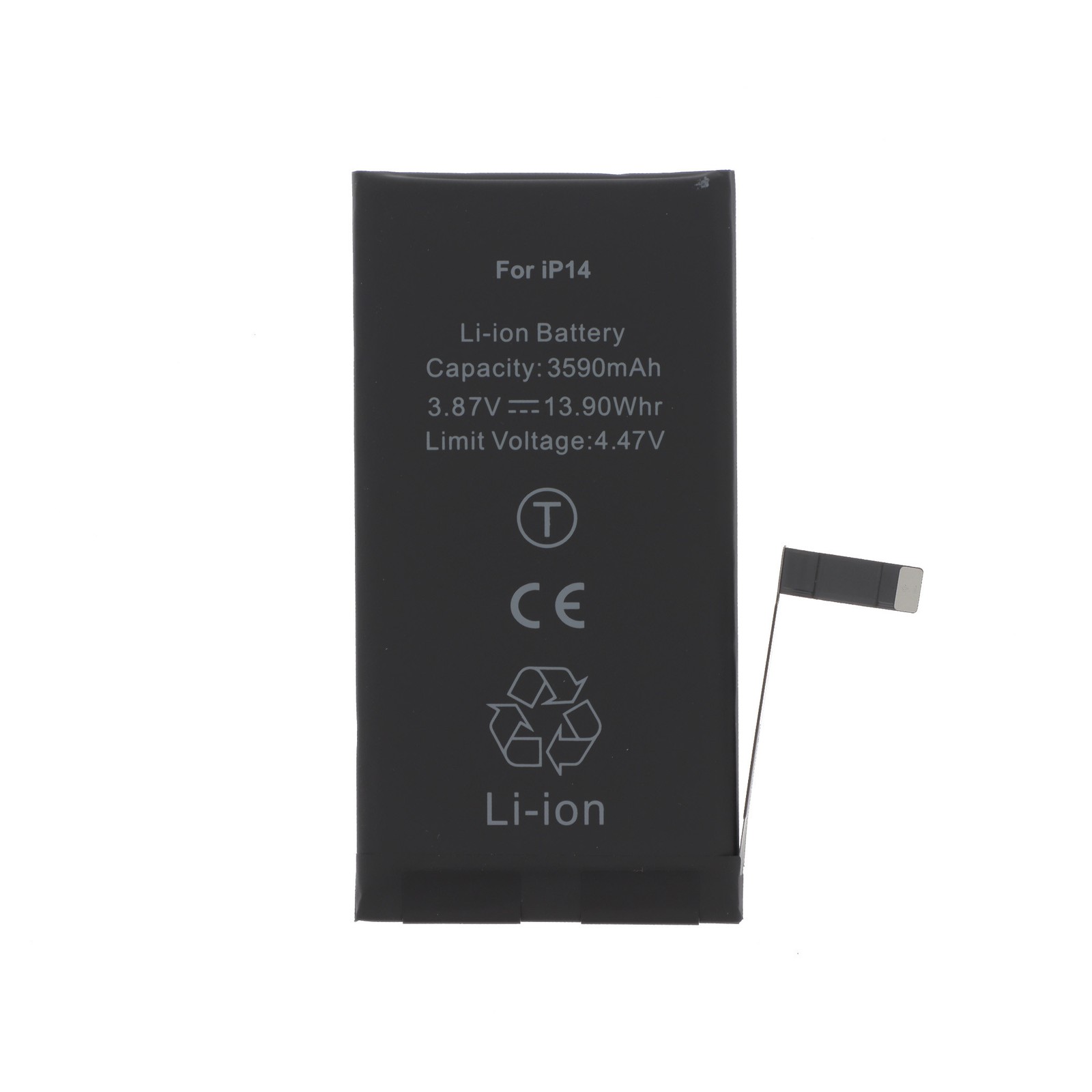 Batterie iPhone 14 Haute Capacité pour Éviter les Pannes de Téléphone