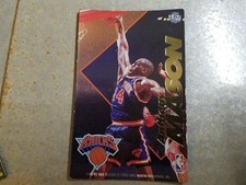 Anthony Mason NY Knicks 1994 Chris Martin Enterprises NBA Pro Mags Magnet