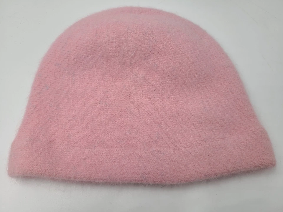 Women University of Oklahoma Sooners Fuzzy Beanie Winter Hat Stocking Cap NCAA - Image 2 of 4