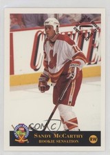 1994 Classic Pro Hockey Prospects Sandy McCarthy #22 1bx0