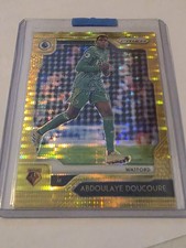 Panini Prizm Gold Abdoulaye Doucoure 3/10